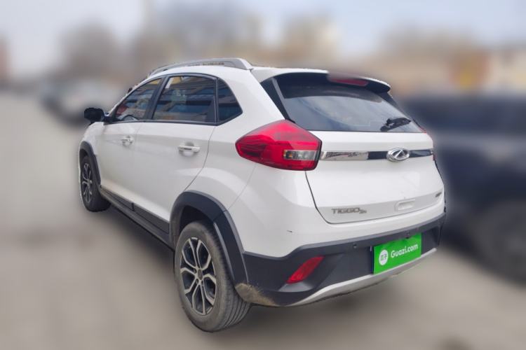 Used Chery Tiggo 3X 2018 1.5L Automatic Elite Edition