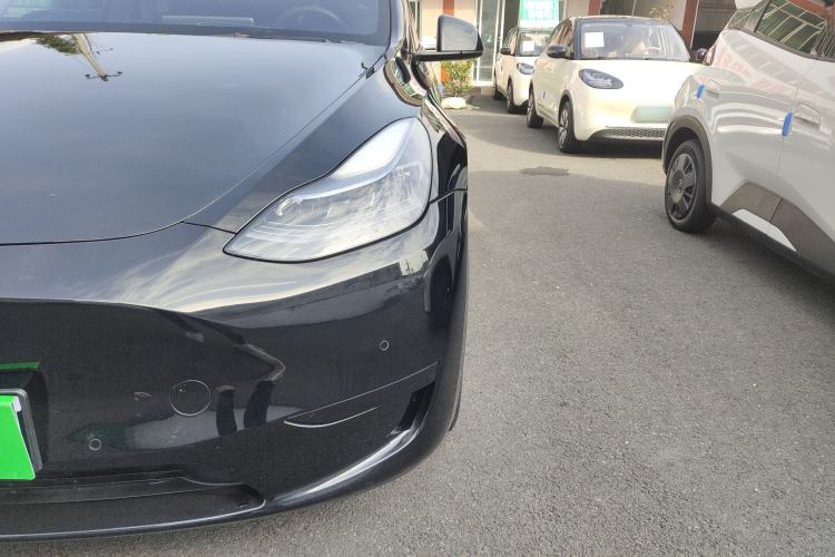 Used Tesla Model Y 2022 Rear-Wheel-Drive Version