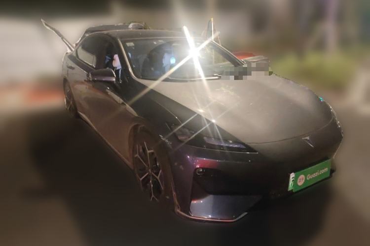 Used Deepal SL03 2024 135Plus Glory Edition Front Right 45 Deg