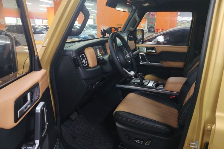 Used 212 T01 2026 Model 2.0T High Ground