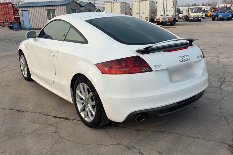 Used Audi TT 2013 TT Coupe 45 TFSI