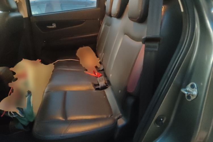 Used HYOSOW S3 2015 1.5L Luxury Model China V Standard
