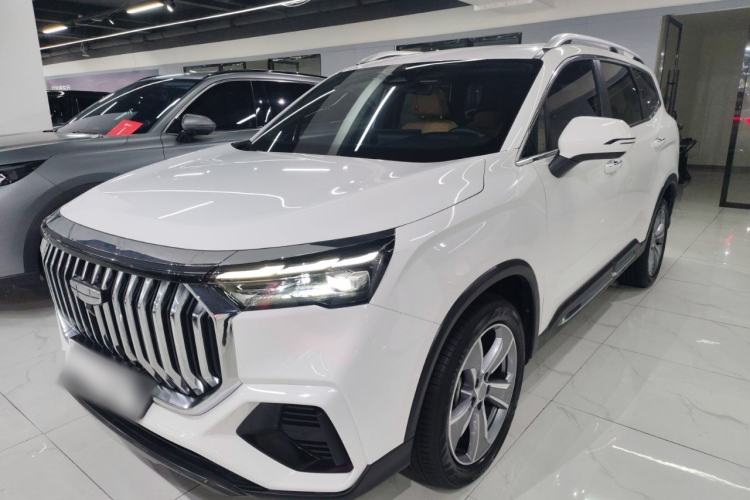 Used Geely Auto Haoyue L 2023 2.0T DCT Flagship Version