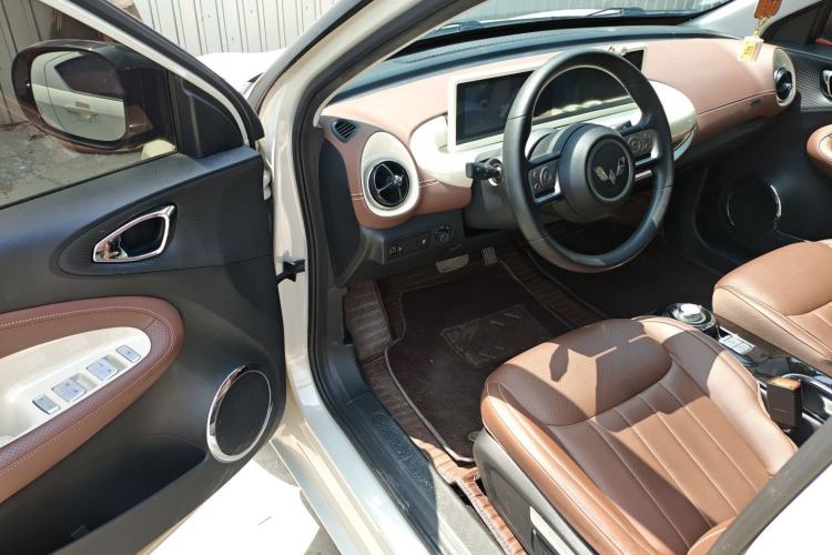 Used Wuling Bingo 2023 333km Enjoy+ Version Driver Seat