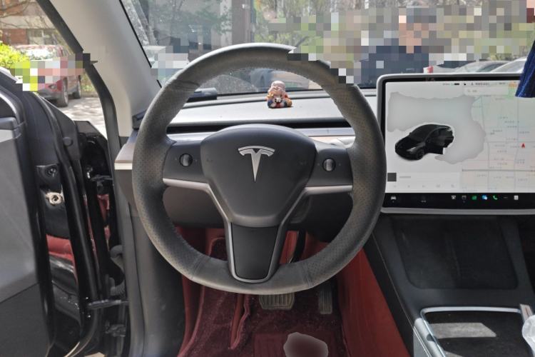 Used Tesla Model Y 2021 Standard Range Rear-Wheel Drive Version