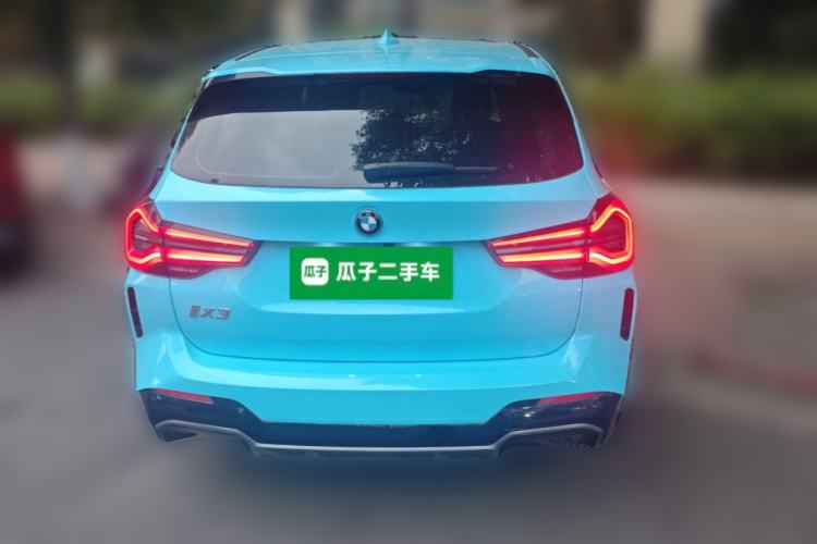 Used BMW iX3 2024 Leading Model
