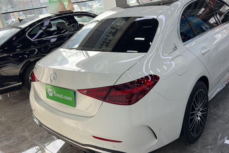 Used Mercedes-Benz C-Class 2024 Restyled C 260 L Sport Edition
