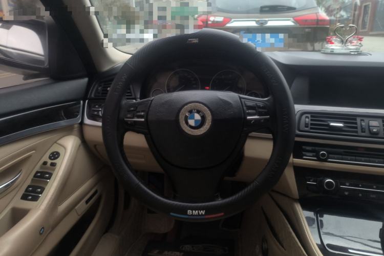 Used BMW 5 Series 2012 523Li Luxury Model
