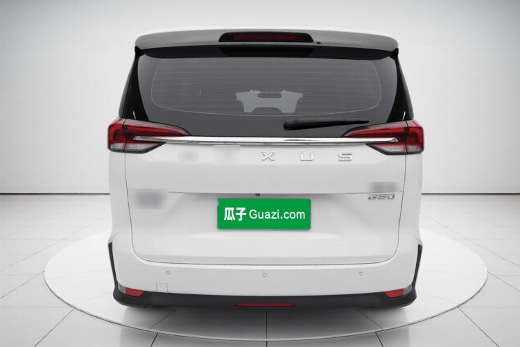 Used SAIC MAXUS G50 2021 1.5T Manual Comfort A Exterior 4