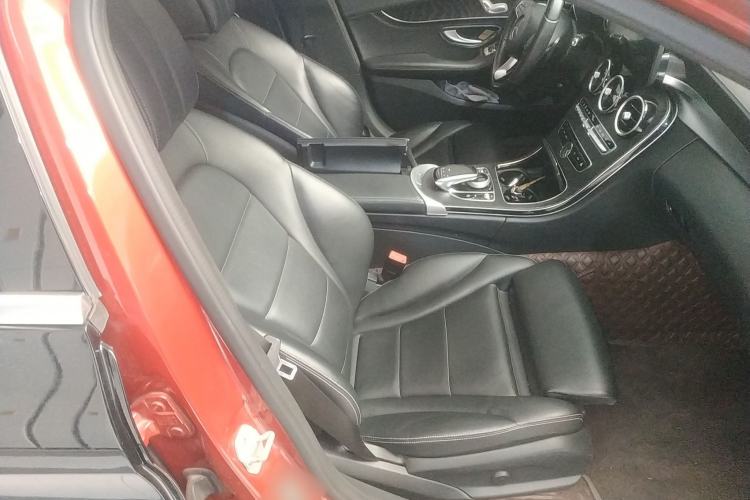 Used Mercedes-Benz C-Class 2015 C 200 L Sport Edition Right Front Seat