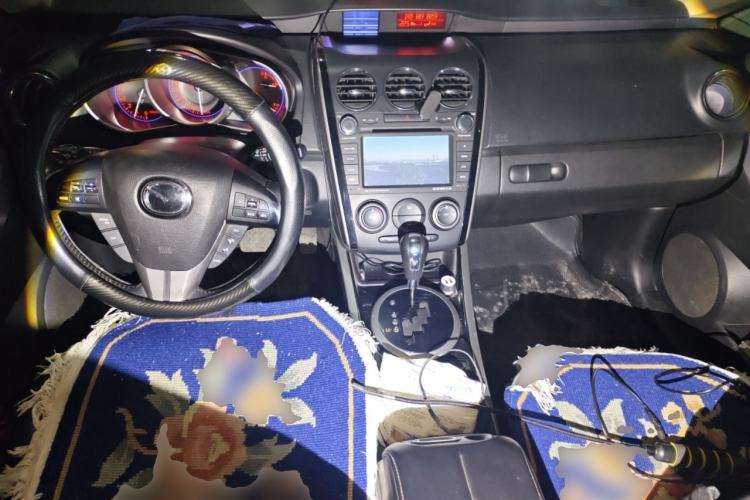 Used Mazda CX-7 2011 2.5L Luxury Edition