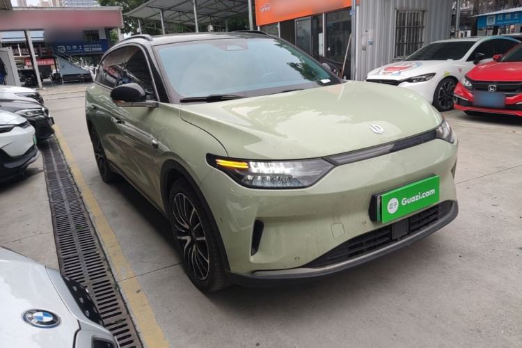 Used Leapmotor C11 2021 Revised Version Luxury Edition
