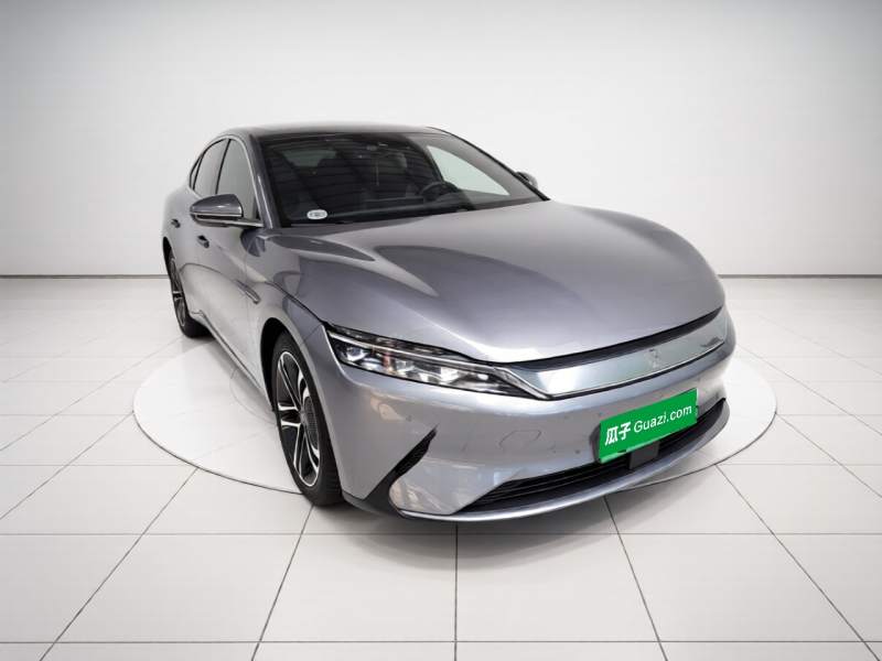 Used BYD Han 2020 EV Long-Range Deluxe Model — 3