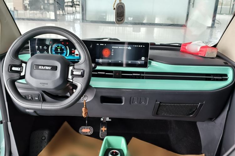 Used BAW Yuanbao 2022 Smart Version