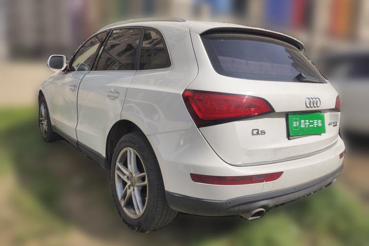 Used Audi Q5 2017 40 TFSI Technology Edition