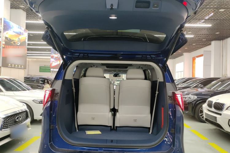 Used Buick GL8 New Energy 2024 Lu Zun Luxury Edition 6-Seater