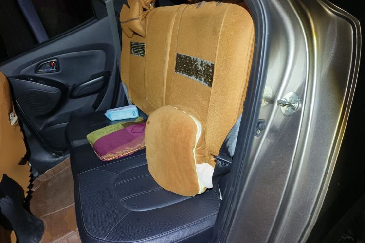 Used Hyundai ix35 2013 2.0L Automatic Two-Wheel Drive Smart GLS China IV Standard
