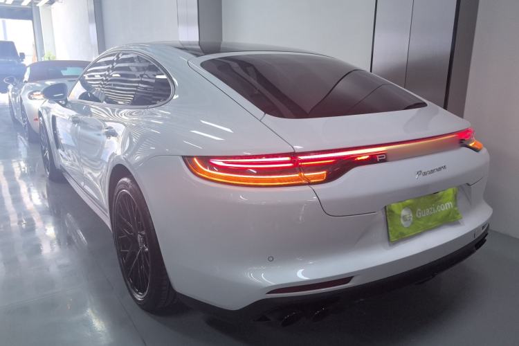 Used Porsche Panamera 2021 Panamera 2.9T