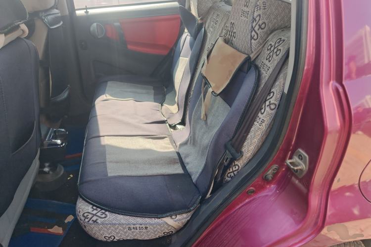 Used JAC Group Yueyue 2012 1.0L Luxury Model Left Rear Seat