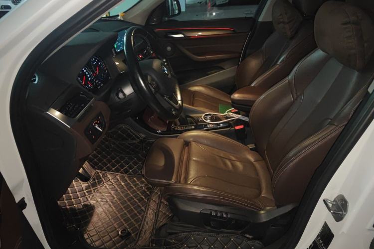 Used BMW X1 2019 xDrive20Li Luxury Model