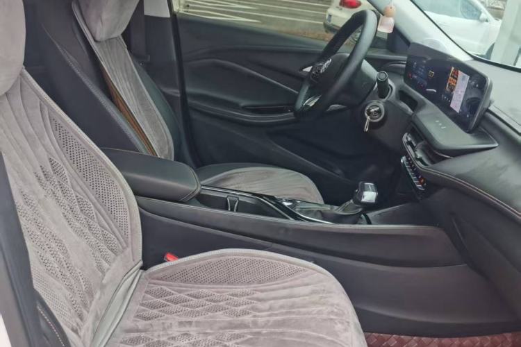 Used Buick Verano 2023 Pro Enjoyment Edition Interior 2