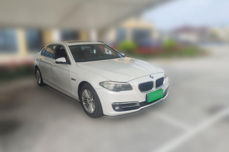 Used BMW 5 Series 2014 525Li Leading Model