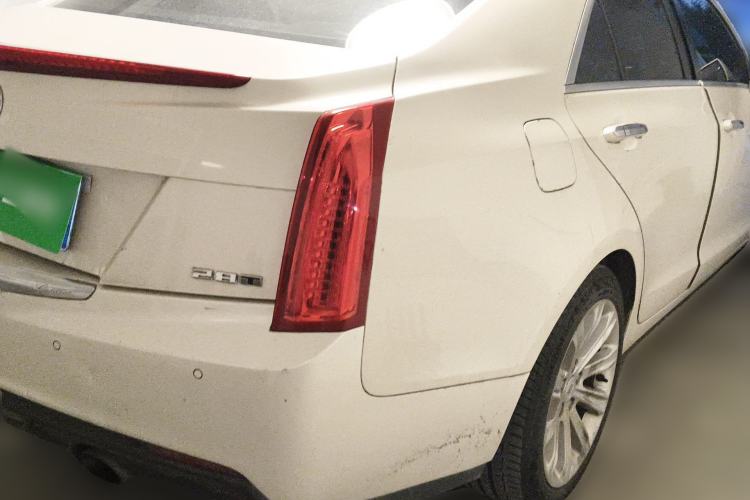 Used Cadillac ATS 2014 28T Comfort Version