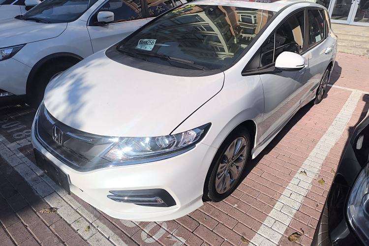Used Honda Jade 2020 1.8L automatic Comfort version