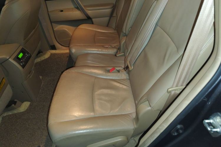 Used Toyota Highlander 2009 2.7L Two-Wheel Drive 7-Seater Luxury Edition
