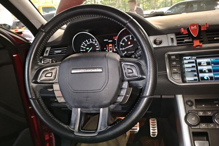 Used Land Rover Range Rover Evoque 2015 2.0T 5-Door Ignite Edition