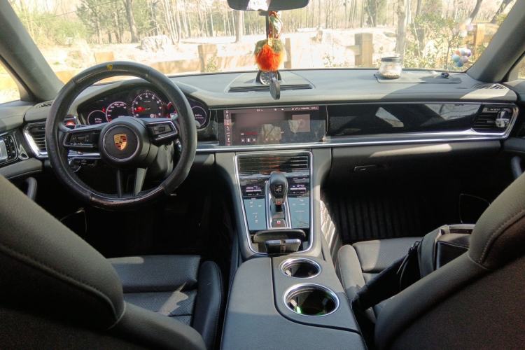 Used Porsche Panamera 2021 Panamera 2.9T