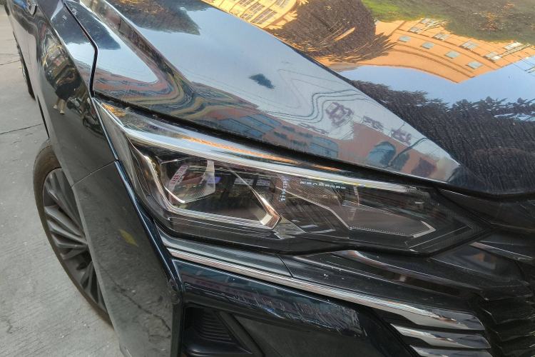 Used Dongfeng Aeolus Yixuan MAX 2021 1.5T Ultra-Stylish Trendsetter Edition
