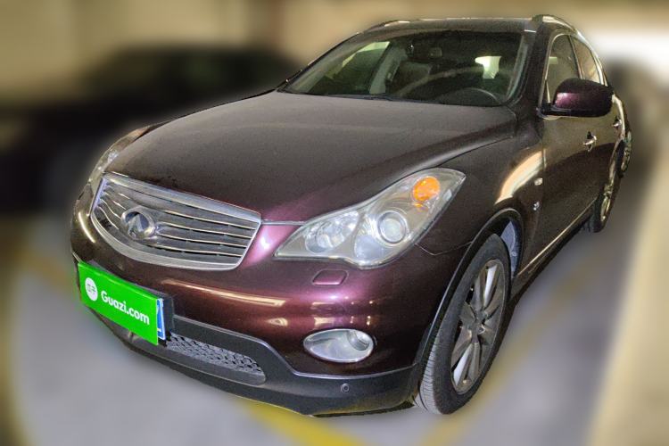 Used Infiniti QX50 2013 2.5L Two-Wheel-Drive Elegant Edition