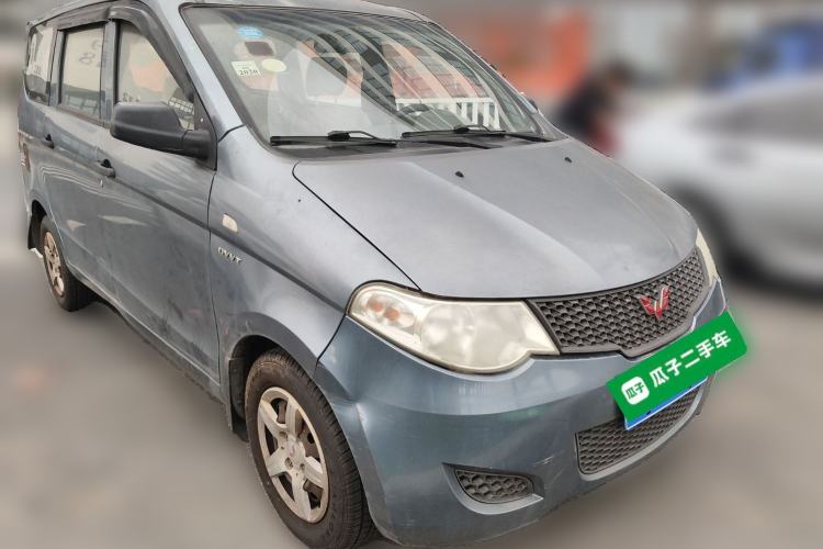 Used Wuling Hongguang 2013 1.5L Base Version
