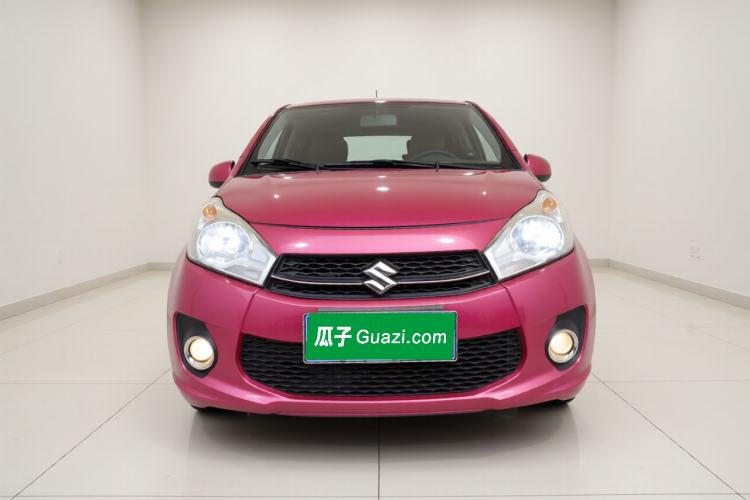 Used Suzuki Alto 2013 1.0L Automatic Luxury Model