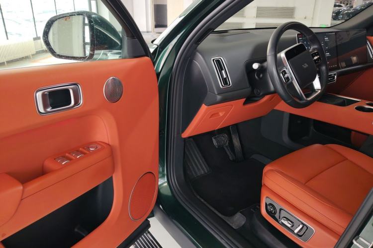 Used Li Auto L9 2024 Ultra Model
