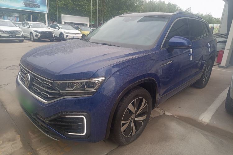 Used Volkswagen Tayron GTE Plug-in Hybrid 2020 1.4T Luxury Model