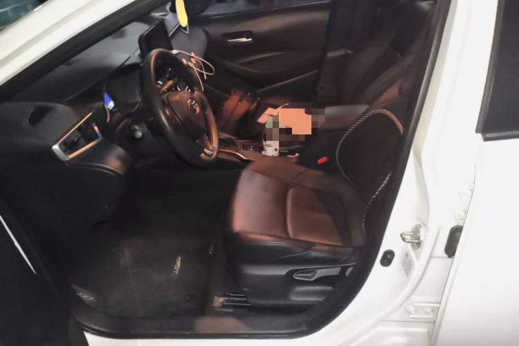 Used Toyota Levin 2021 TNGA 1.5L CVT Entry-Level Model