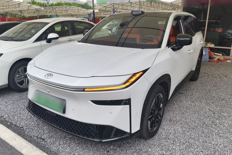 Used Toyota BZ 3X 2025 520 Pro+ LiDAR Edition