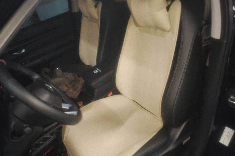 Used Honda Breeze 2025 240TURBO Two-Wheel-Drive Luxury Edition 5 Seats
