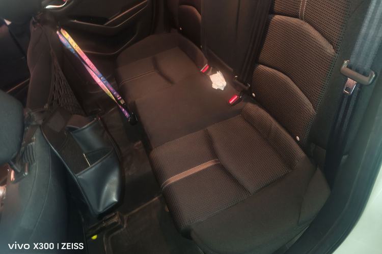 Used Mazda Mazda 3 Axela 2017 Hatchback 1.5L Automatic Luxury Model Emission Standard China V
