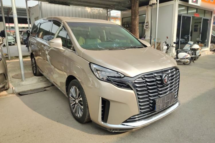 Used Buick GL8 2023 ES Lu Zun Luxury Model
