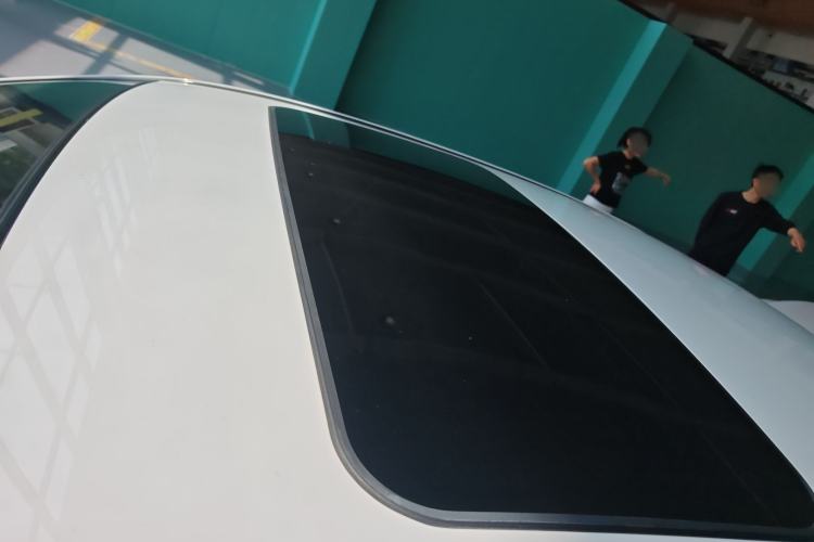 Used Geely Auto Vision 2017 1.5L Automatic Happiness Edition
