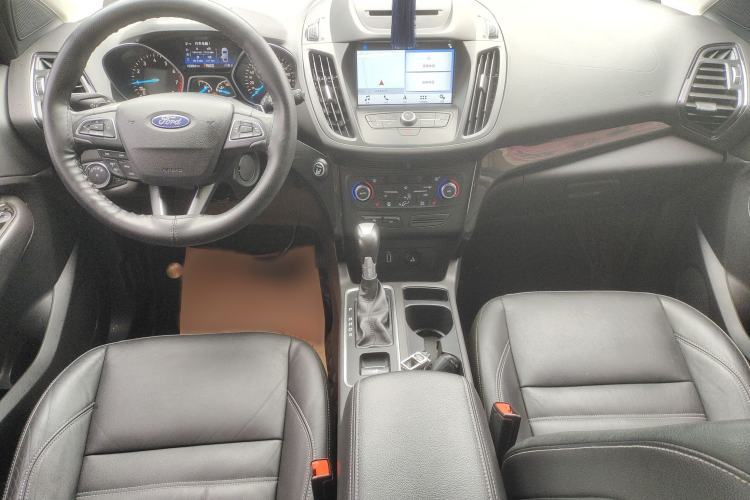 Used Ford Kuga 2017 EcoBoost 245 4x4 Prestige Edition