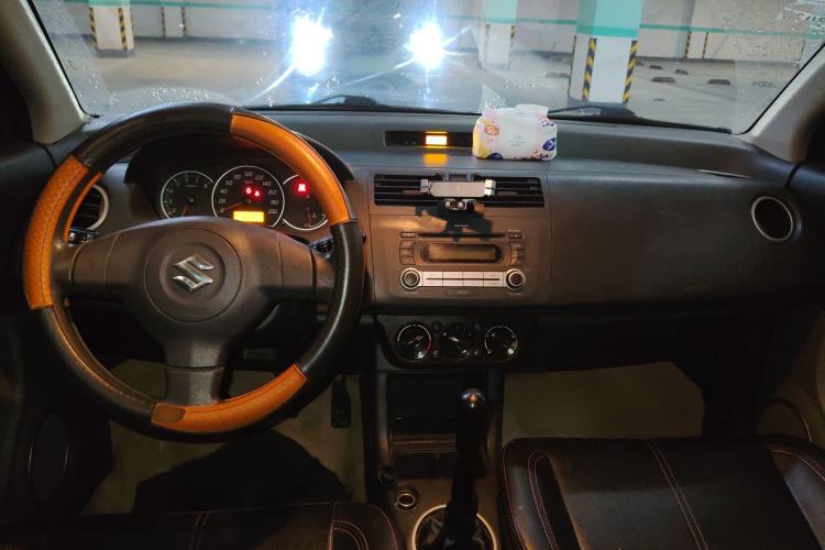 Used Suzuki Swift 2013 1.5L Manual 20th Anniversary Limited Edition