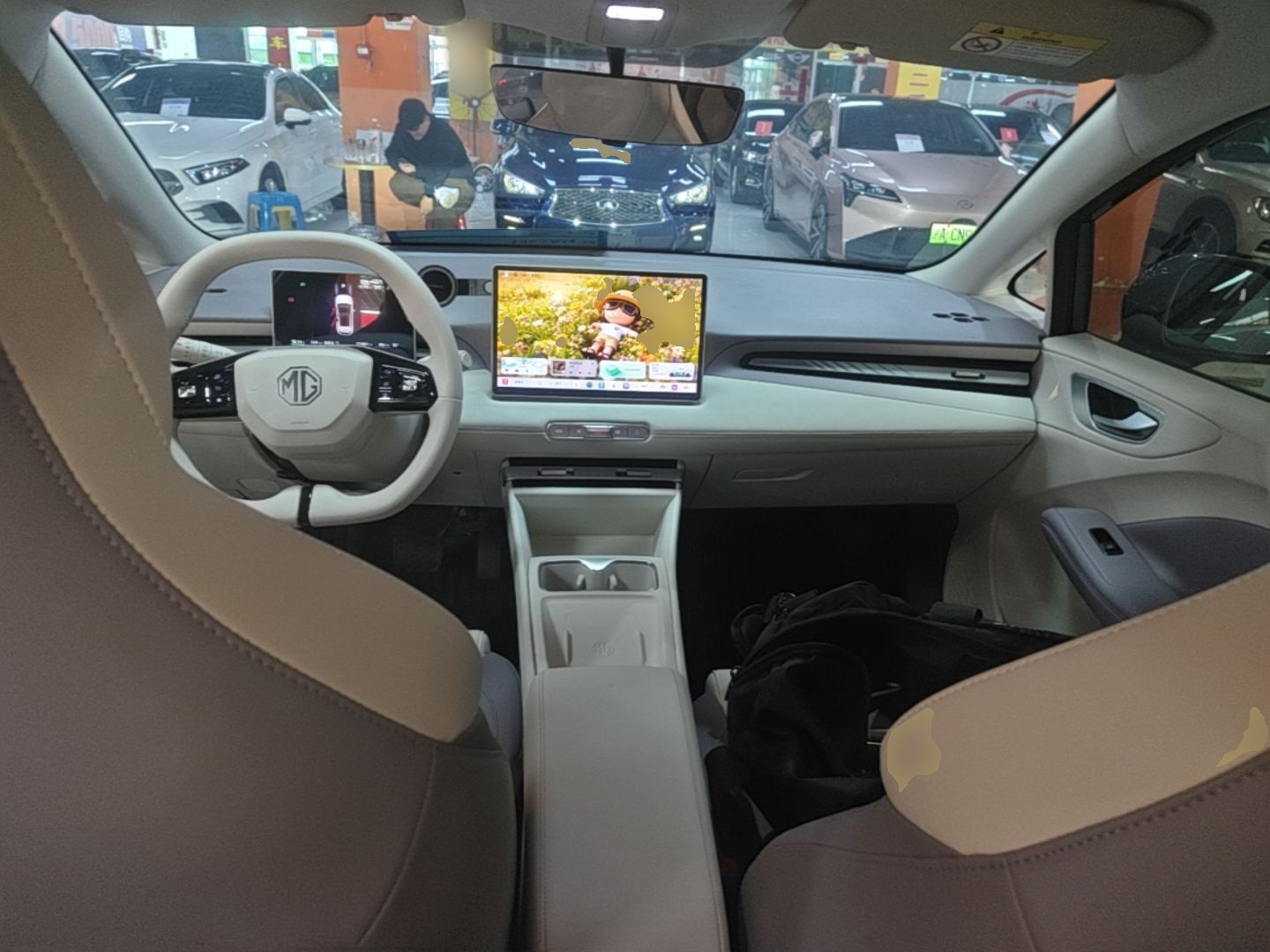 MG 4 EV 2026 Model 437 Composed Edition — снимка 12