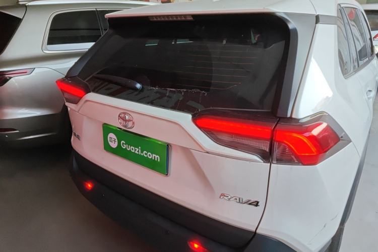 Used Toyota RAV4 2024 2.0L CVT Two-Wheel Drive Urban Edition