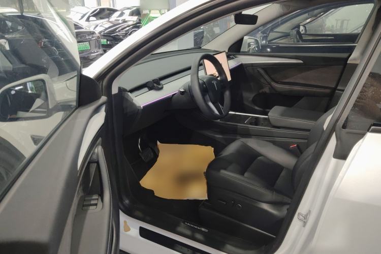 Used Tesla Model Y 2024 Rear-Wheel-Drive Version
