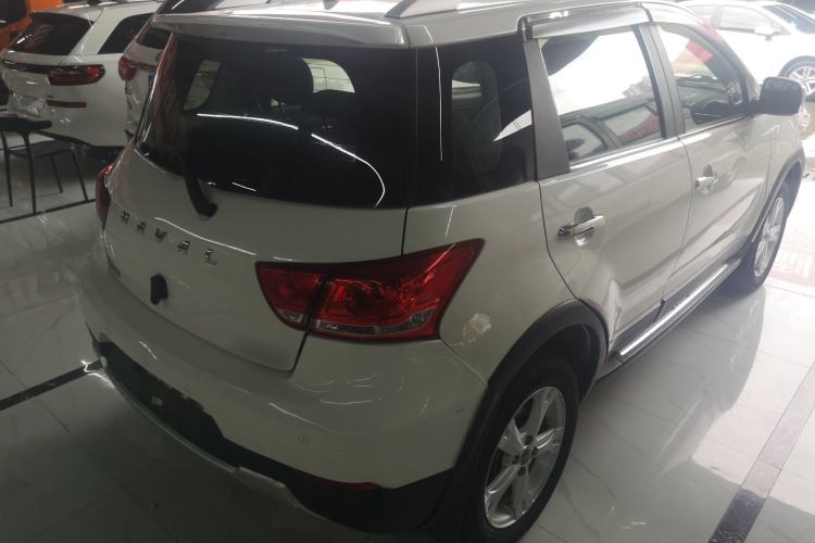 Used Haval H1 2016 Red Label 1.5L AMT Comfort Model