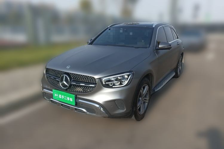 Used Mercedes-Benz GLC 2021 GLC 260 L 4MATIC Dynamic Edition